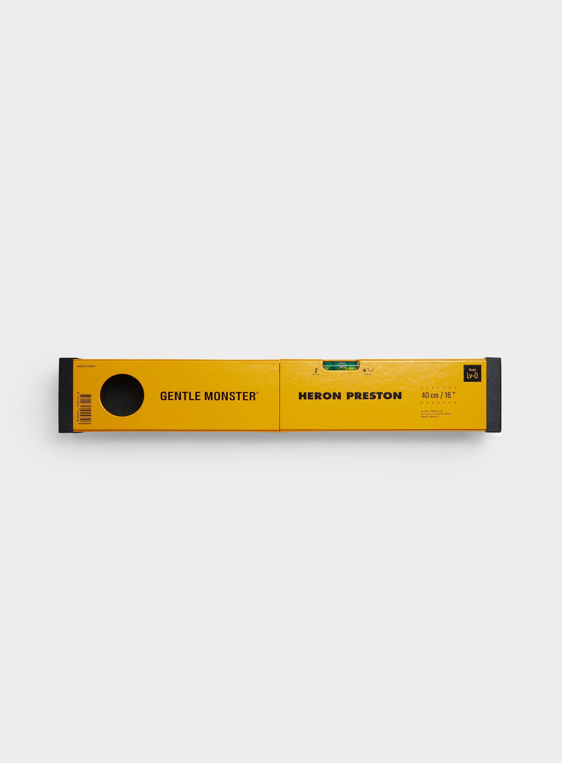 Heron Preston - Level 0 01(B)