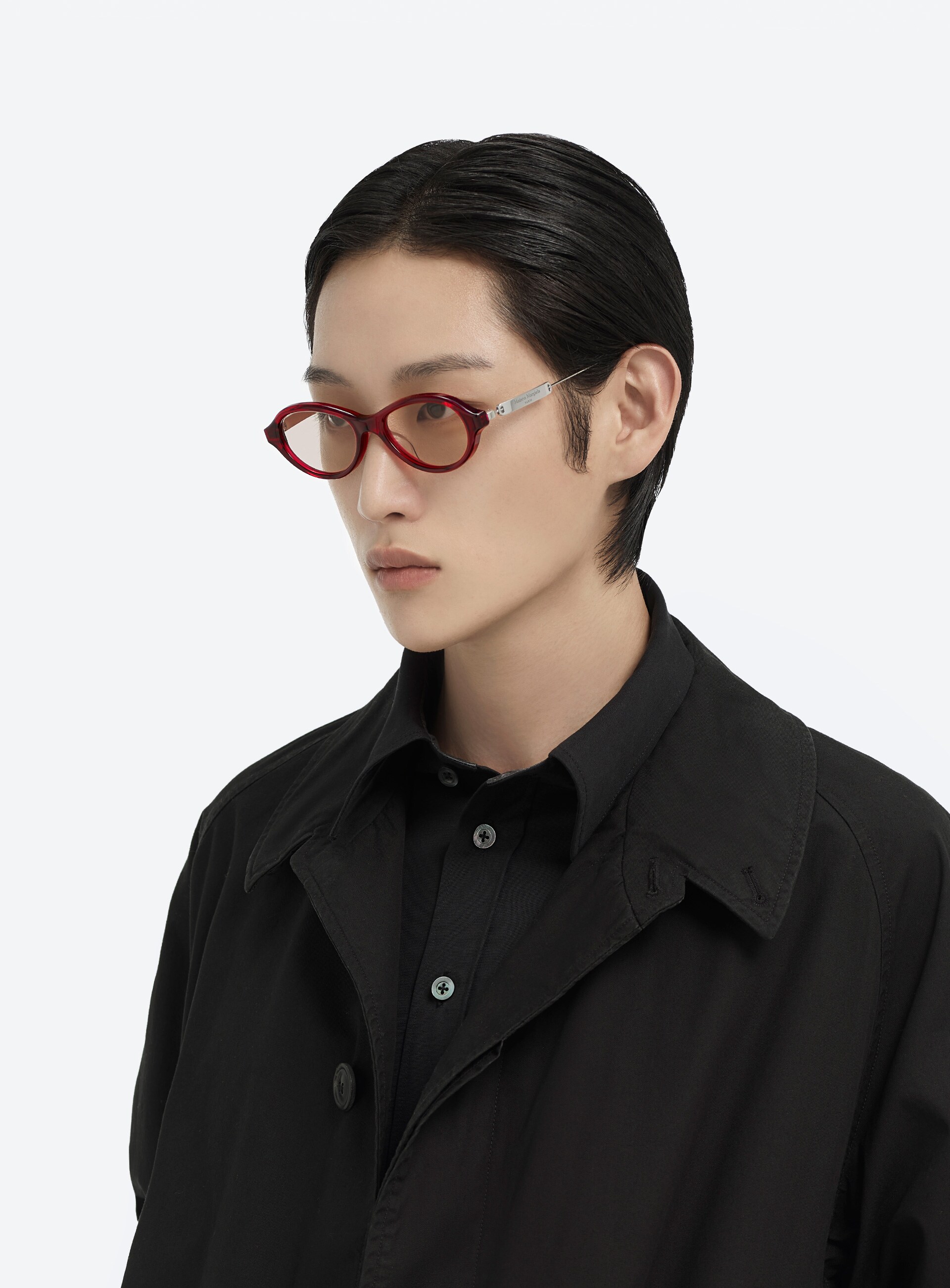 【Maison Margiela X GENTLE MONSTER】 MM214 RC7(BR) Maison Margiela - MM214 RC7(BR) | Gentle Monster