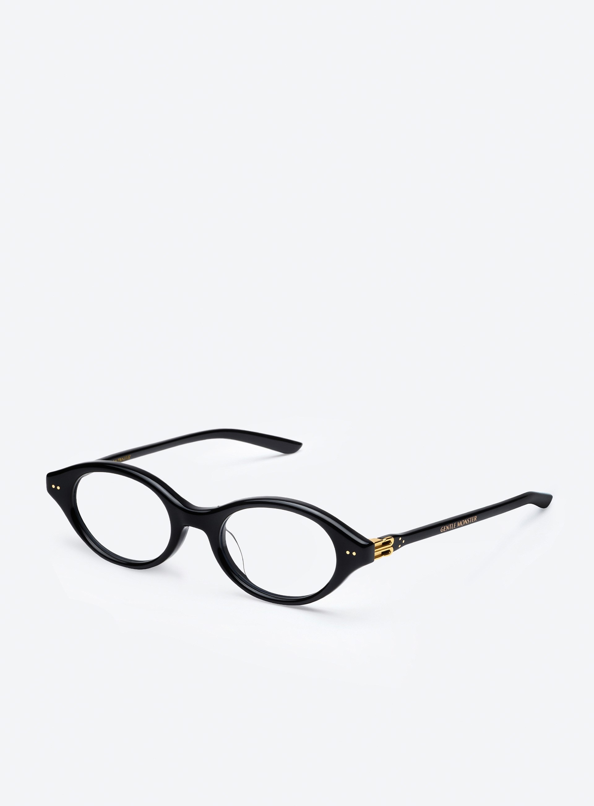Gentle Monster■25NEWアセテートオーバルメガネCorori■正規品 Corori 01 | Gentle Monster