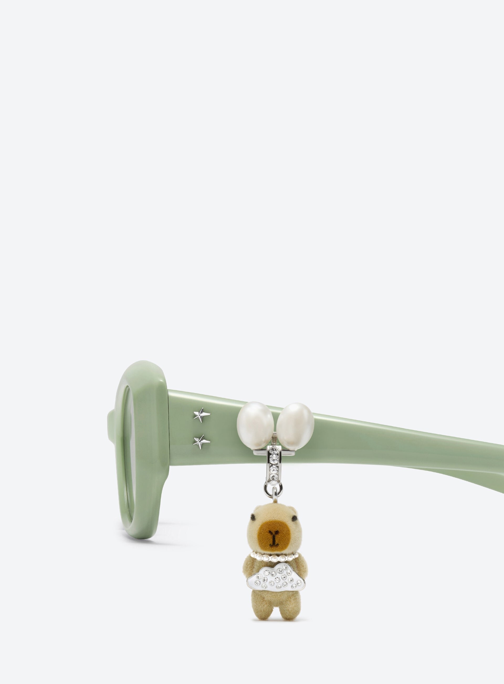 アクセサリー Jennie - Petite Cooing Gentle Monster Gentle Monster x Jennie Jentle Salon, Petite Cooing Charm | eBay